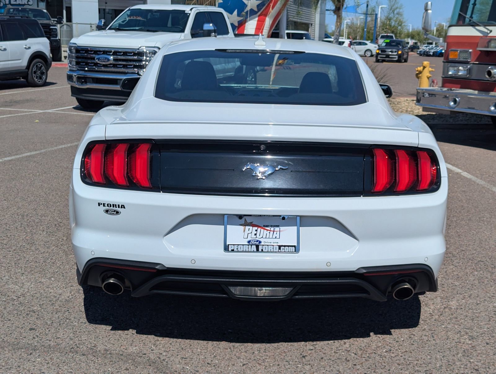 Certified 2023 Ford Mustang Premium image 23