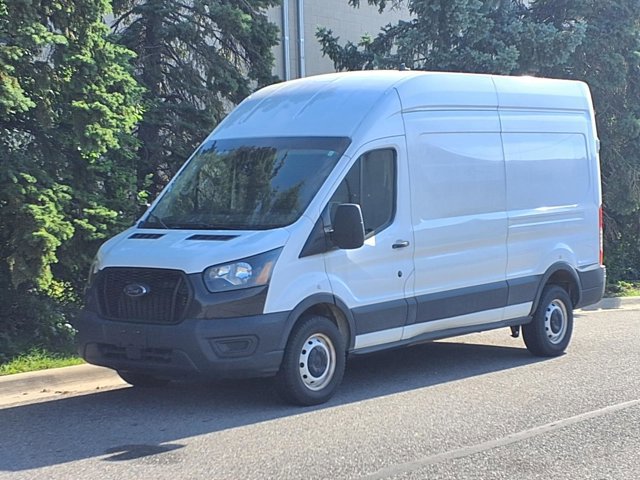 Certified 2021 Ford Transit 250 148 High Roof w/ Load Area Protection Package RWD image 34