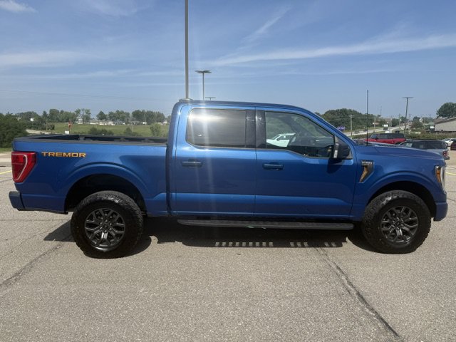 Certified 2022 Ford F150 Tremor w/ Equipment Group 401A Mid AWD/4WD image 4
