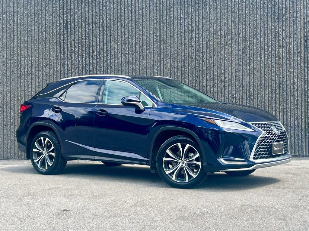 Used 2022 Lexus RX 350 AWD w/ Premium Package image 8
