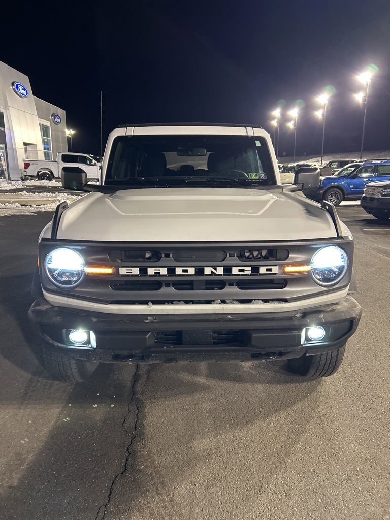 Certified 2023 Ford Bronco Big Bend image 4