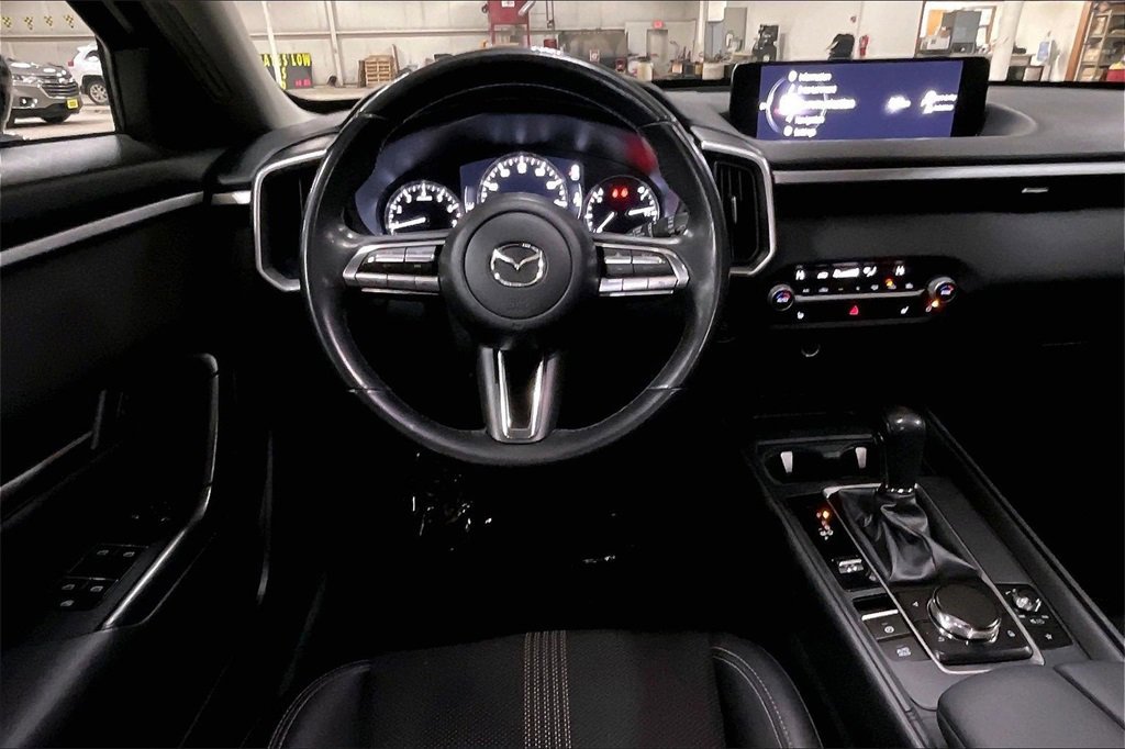 Used 2024 MAZDA CX-50 AWD 2.5 S w/ Preferred Package image 7