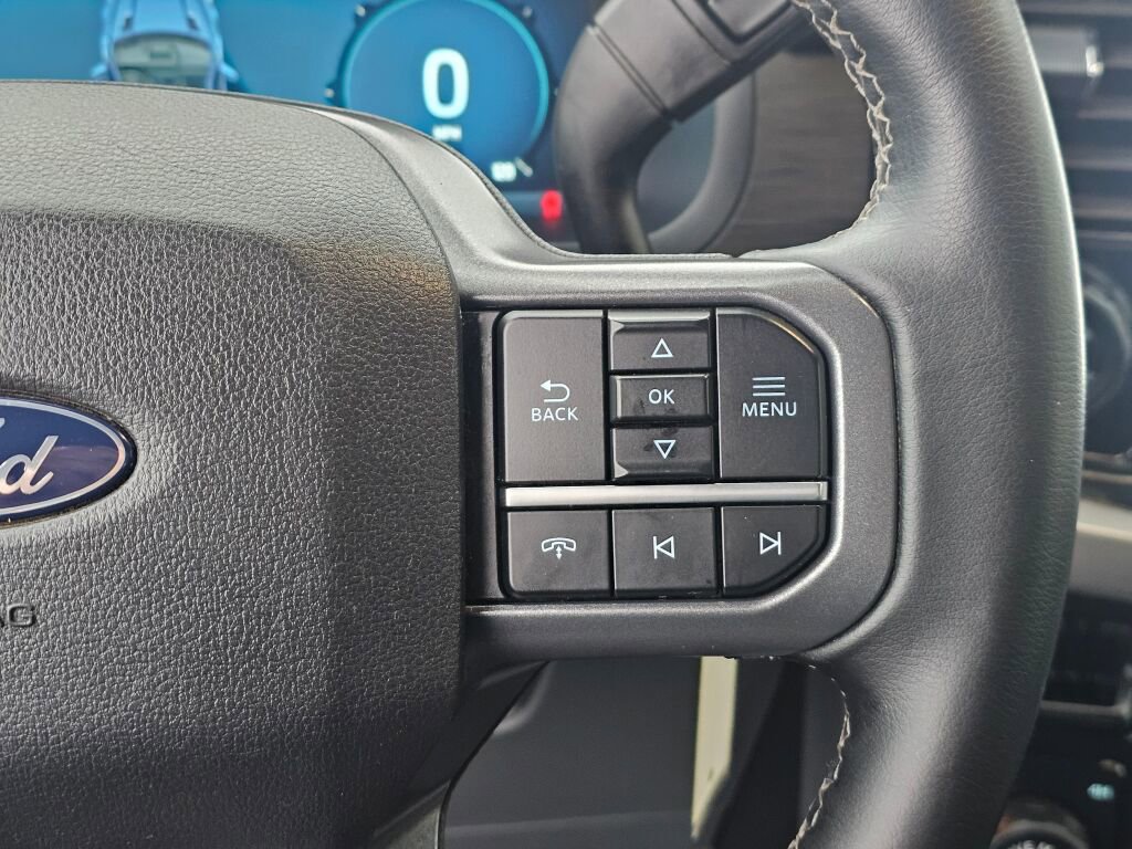 Certified 2024 Ford F150 XLT w/ Mobile Office Package image 25