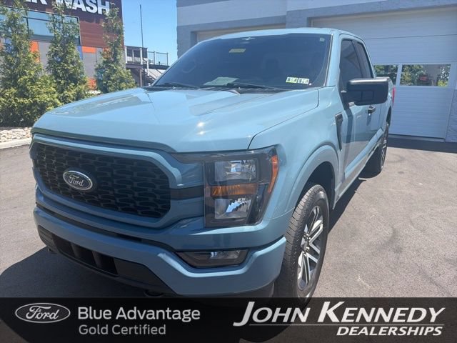 Certified 2023 Ford F150 XL w/ STX Appearance Package AWD/4WD image 1