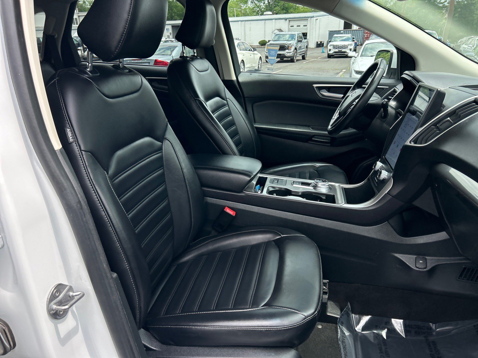 Certified 2024 Ford Edge SEL AWD/4WD image 16
