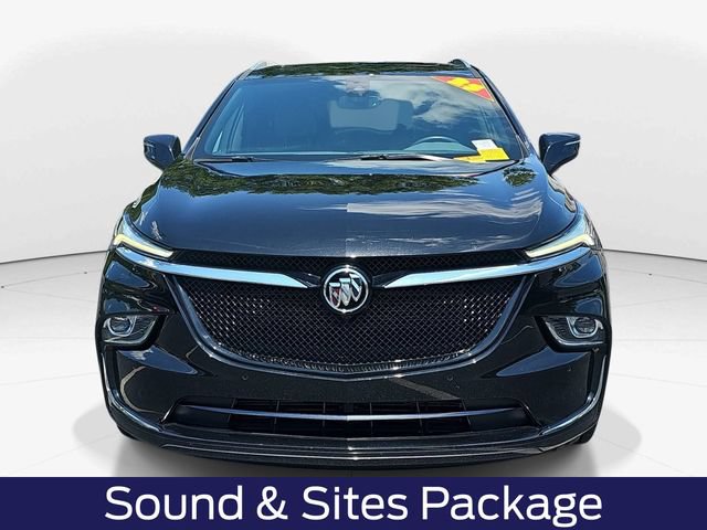 Used 2023 Buick Enclave Essence w/ Experience Buick Package FWD image 10