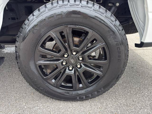 Certified 2025 Ford F150 Platinum w/ Equipment Group 702A High AWD/4WD image 30