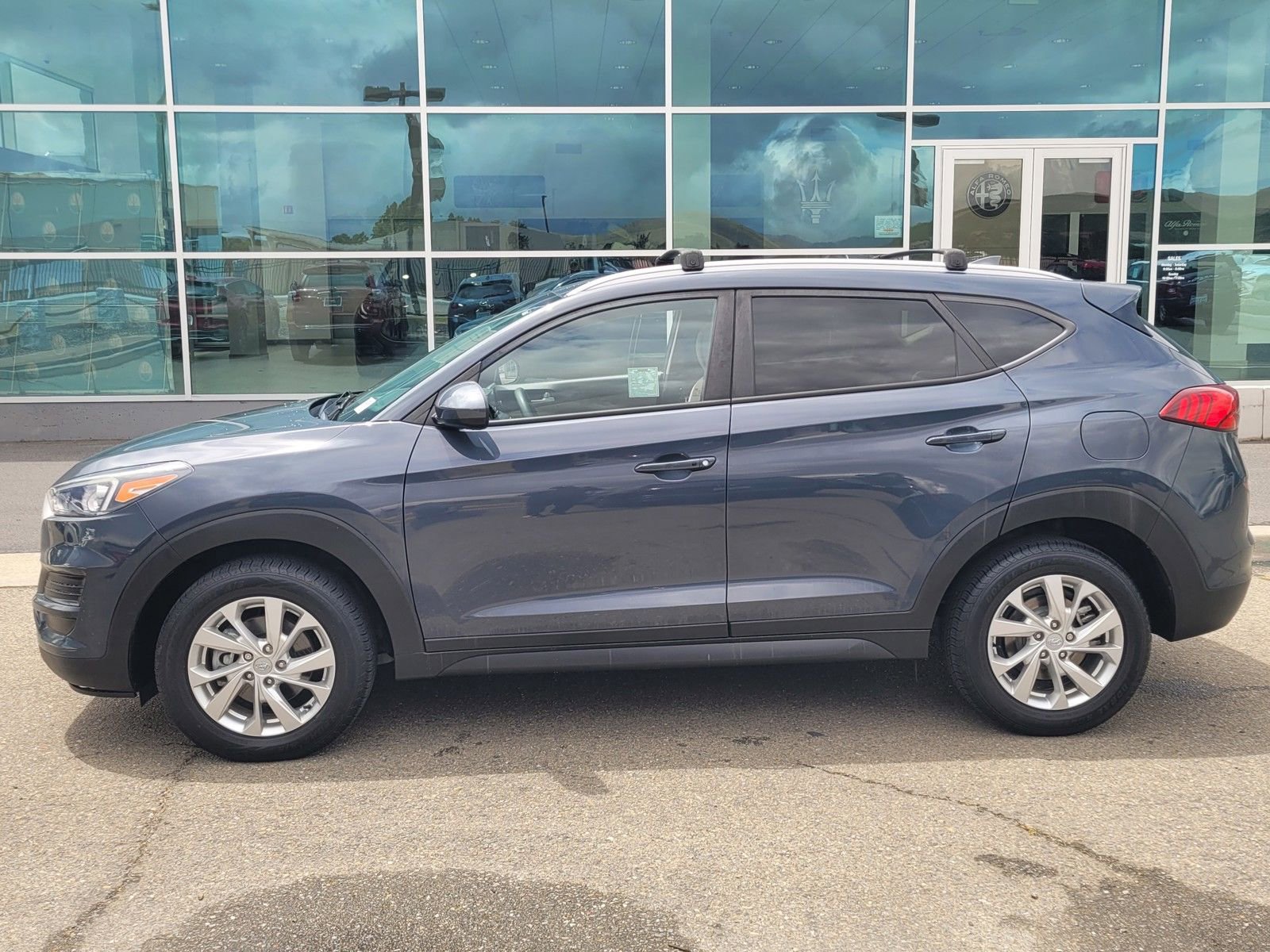 Used 2021 Hyundai Tucson Value FWD image 7