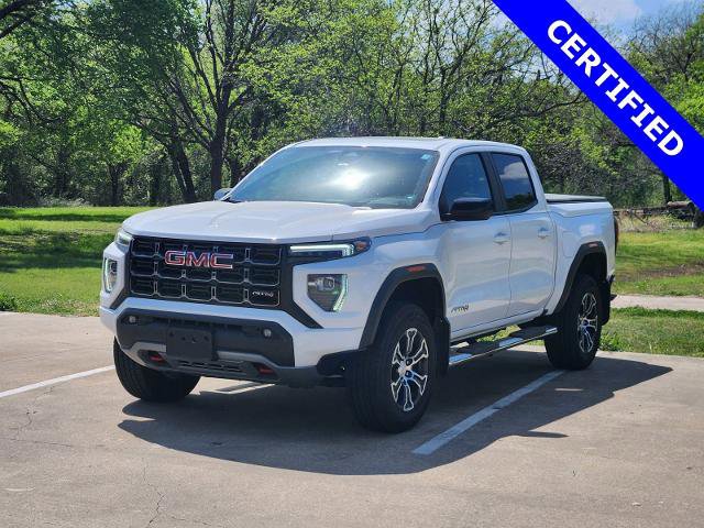 Used 2023 GMC Canyon AT4 AWD/4WD image 3