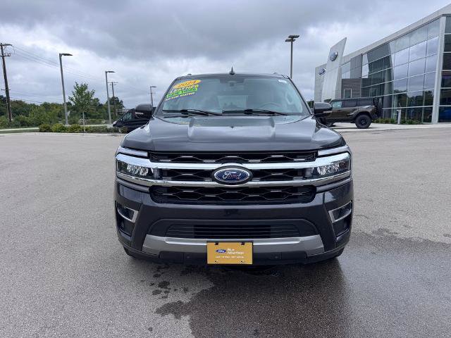 Certified 2024 Ford Expedition Max Limited AWD/4WD image 3