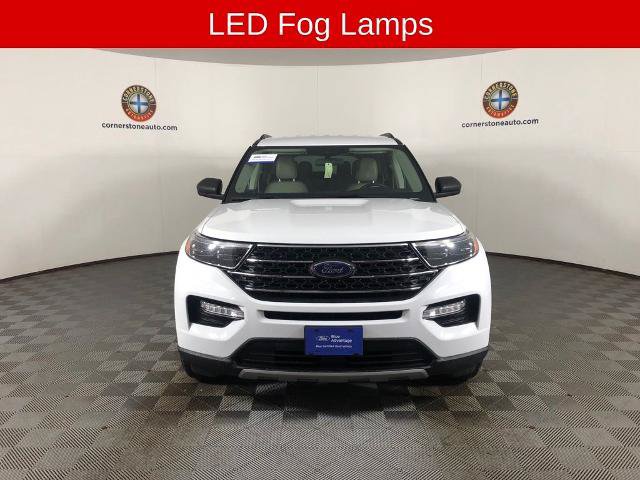 Certified 2023 Ford Explorer XLT w/ Equipment Group 202A AWD/4WD image 18