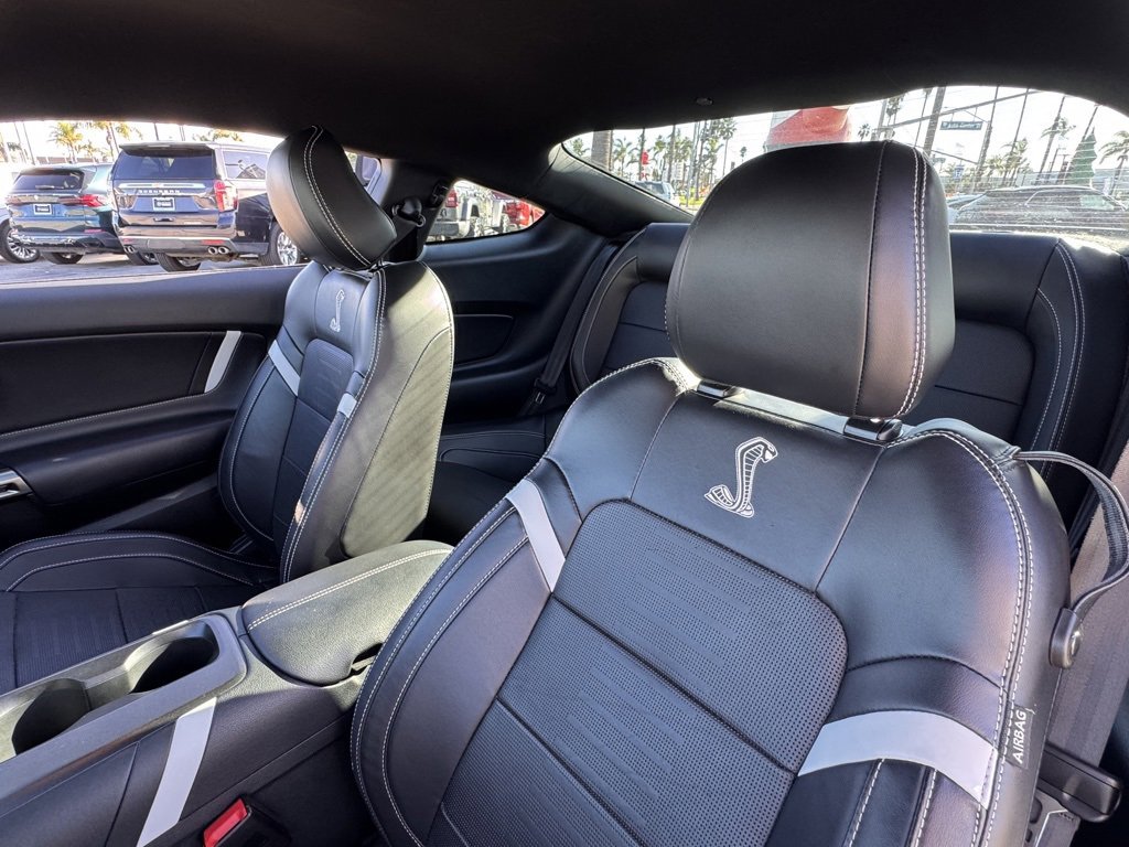 Certified 2021 Ford Mustang Shelby GT500 w/ Technology Package image 19