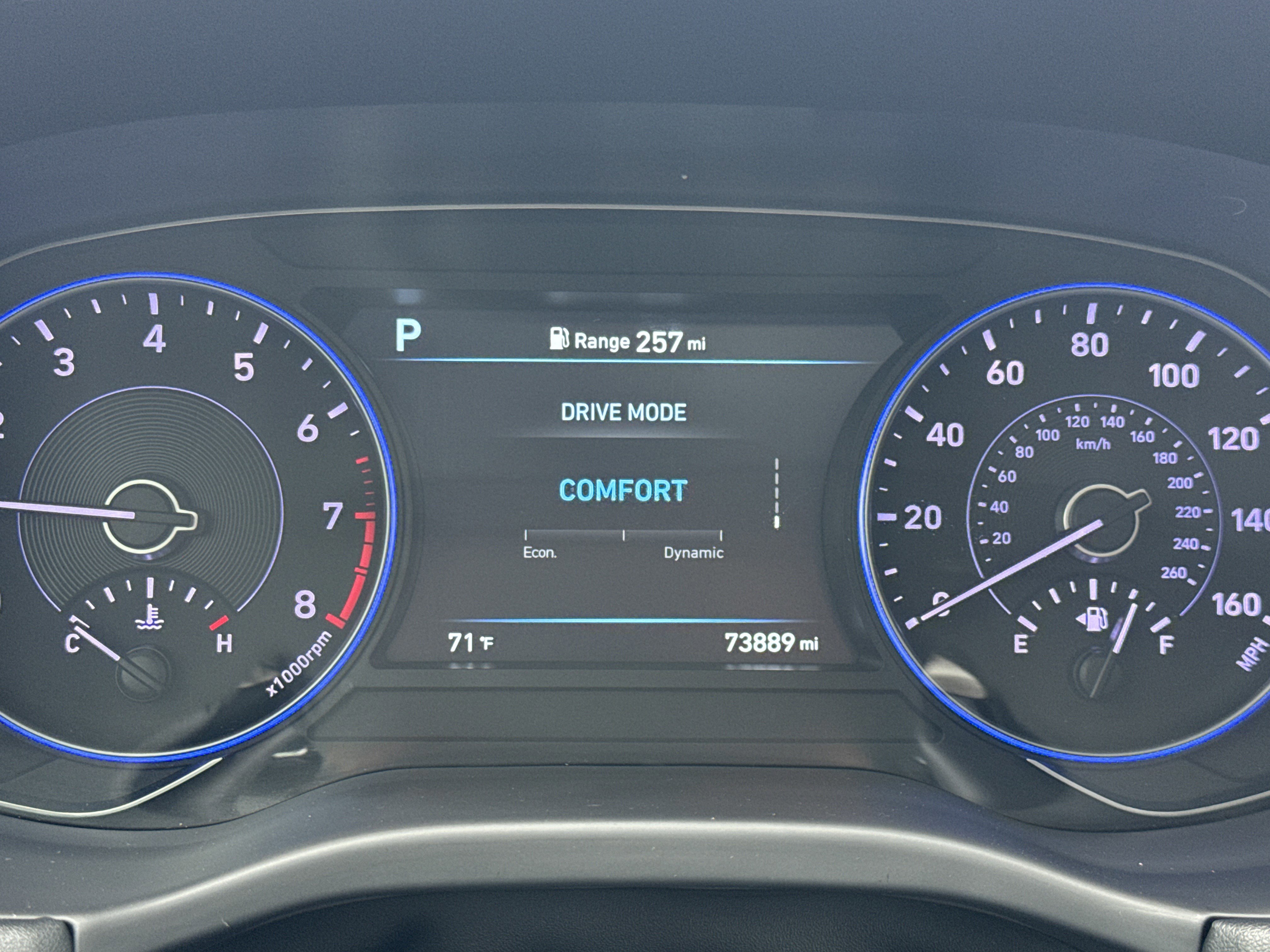 Used 2020 Hyundai Palisade SEL w/ Convenience Package image 18