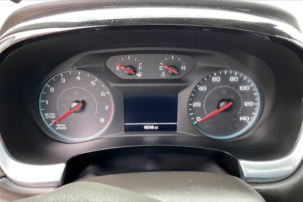 Used 2021 Chevrolet Traverse LT image 7