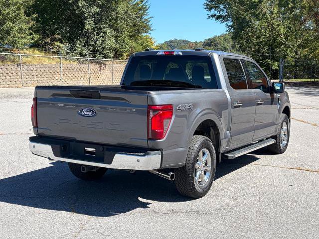 Certified 2025 Ford F150 XLT w/ Equipment Group 301A Standard AWD/4WD image 3