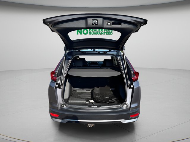 Used 2021 Honda CR-V Touring image 16