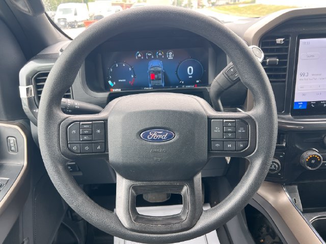 Certified 2025 Ford F150 STX w/ Equipment Group 201A FX4 AWD/4WD image 17