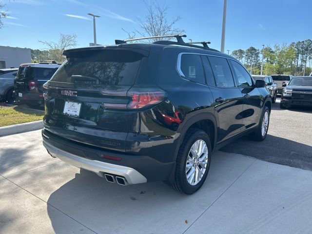 Used 2024 GMC Acadia Elevation w/ Luxury Package image 4