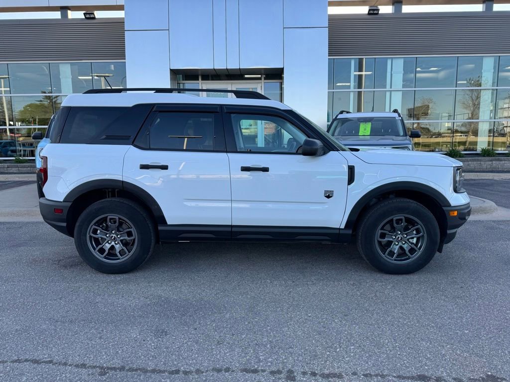 Certified 2024 Ford Bronco Sport Big Bend AWD/4WD image 31