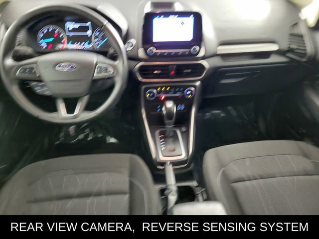 Certified 2019 Ford EcoSport SE image 20