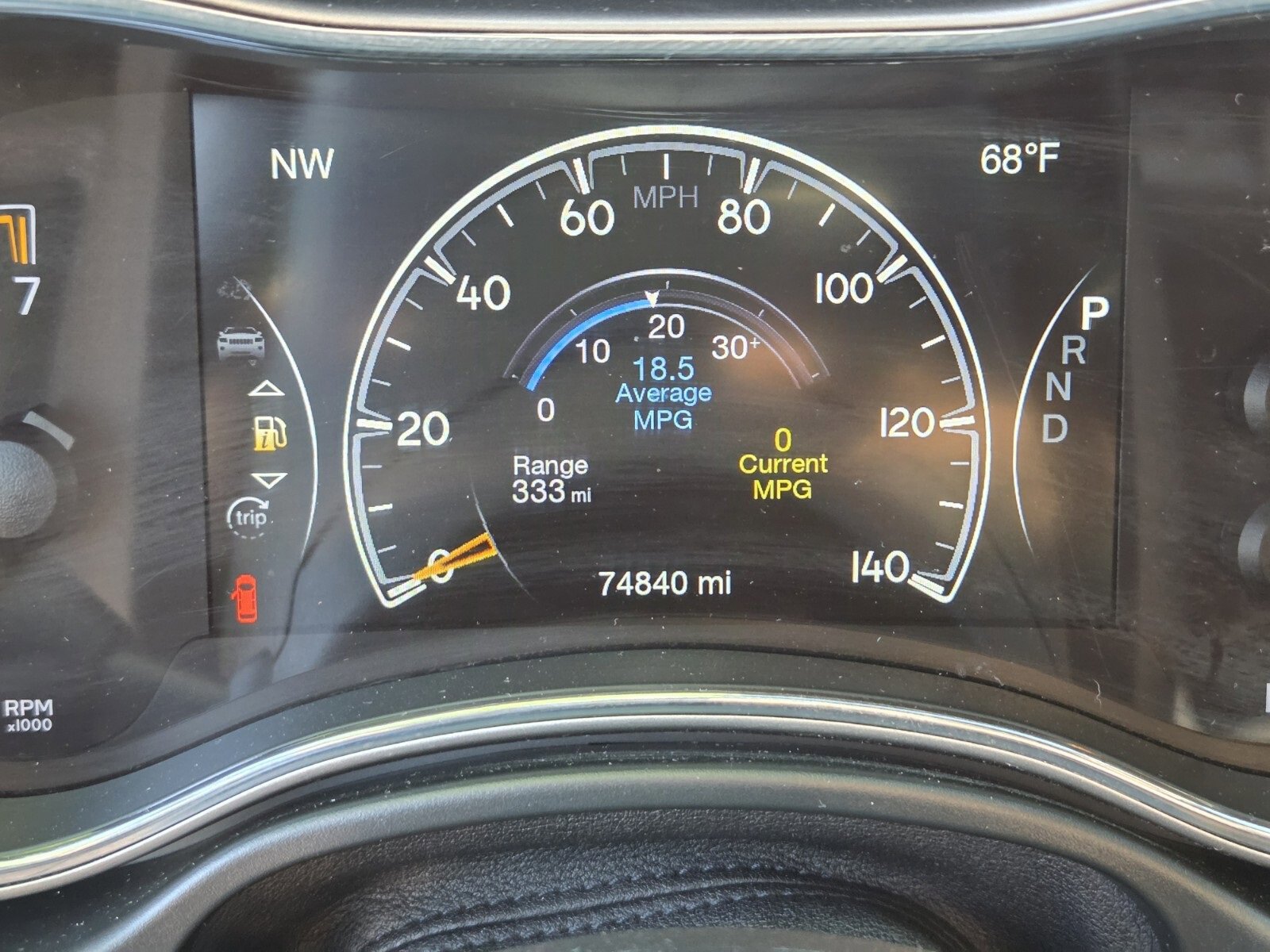 Used 2021 Jeep Grand Cherokee Laredo image 19