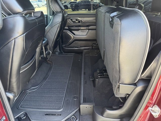 Used 2025 RAM 1500 Limited w/ Bed Utility Group image 22
