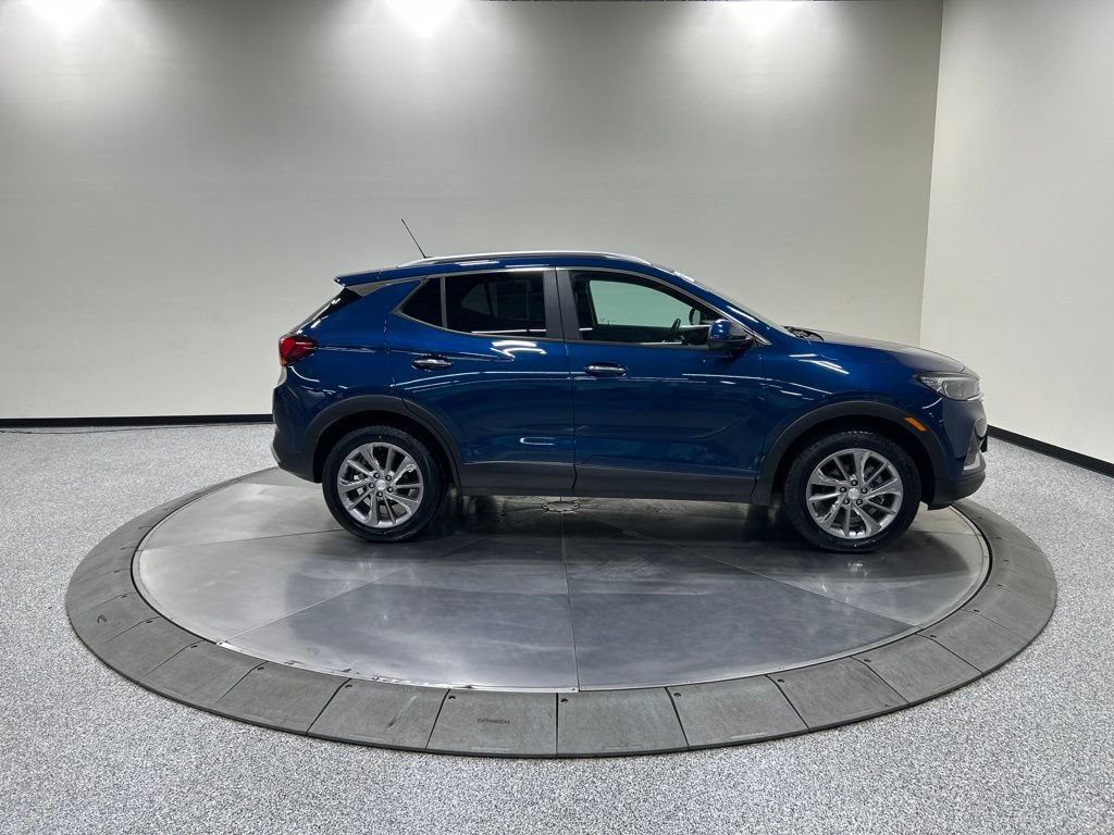 Used 2021 Buick Encore GX Select w/ Experience Buick Package AWD/4WD image 6