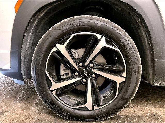Used 2022 Chevrolet TrailBlazer RS AWD/4WD image 8
