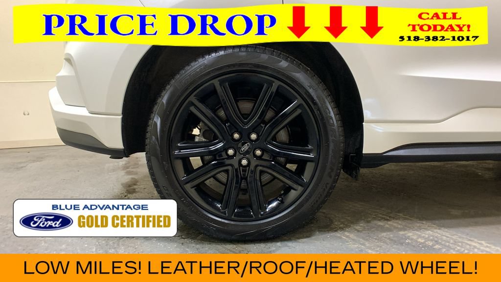Certified 2024 Ford Edge ST-Line AWD/4WD image 16