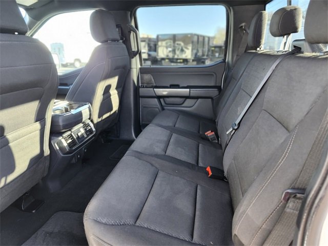 Certified 2023 Ford F150 XLT w/ Equipment Group 302A High image 16