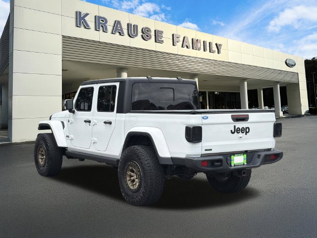 Used 2022 Jeep Gladiator Sport AWD/4WD image 6