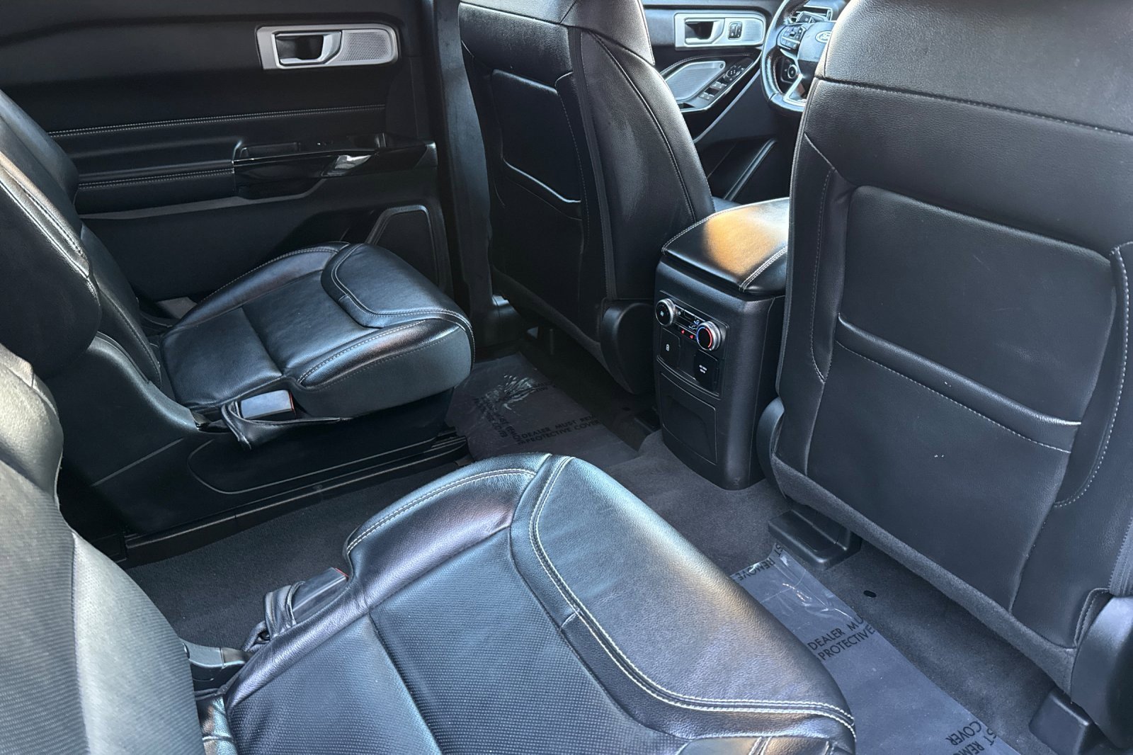 Certified 2022 Ford Explorer ST w/ Equipment Group 401A image 19