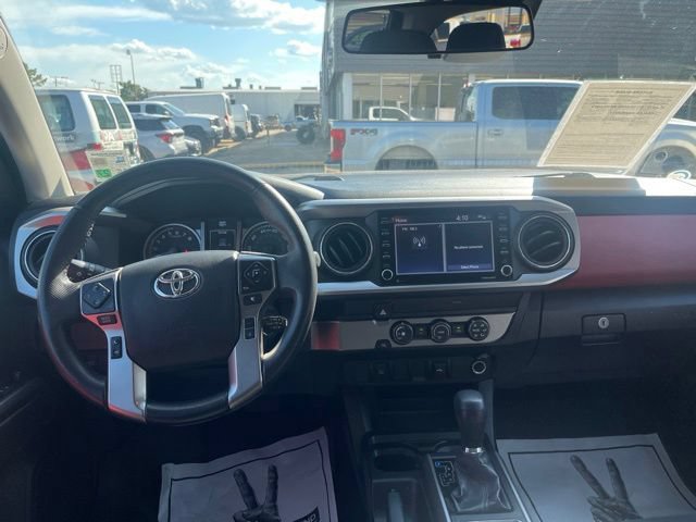 Used 2023 Toyota Tacoma SR5 RWD image 23