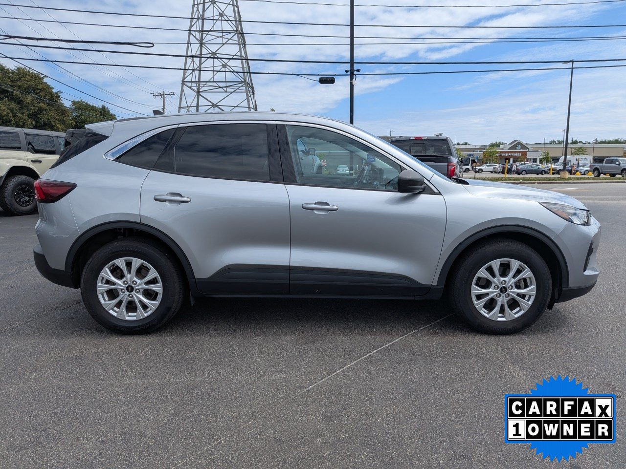 Certified 2023 Ford Escape Active AWD/4WD image 3