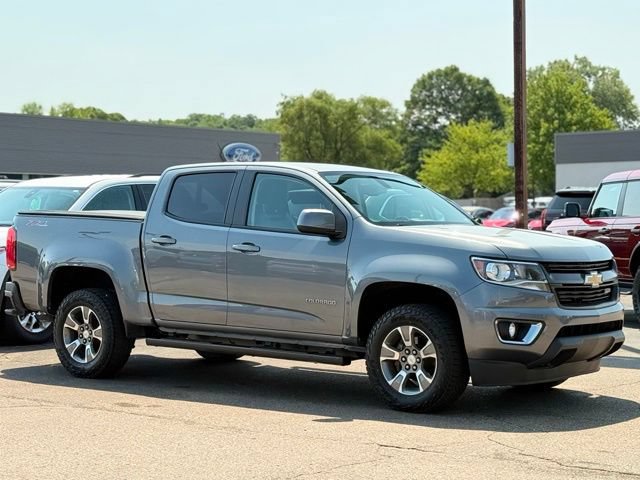 Used 2018 Chevrolet Colorado Z71 AWD/4WD image 25