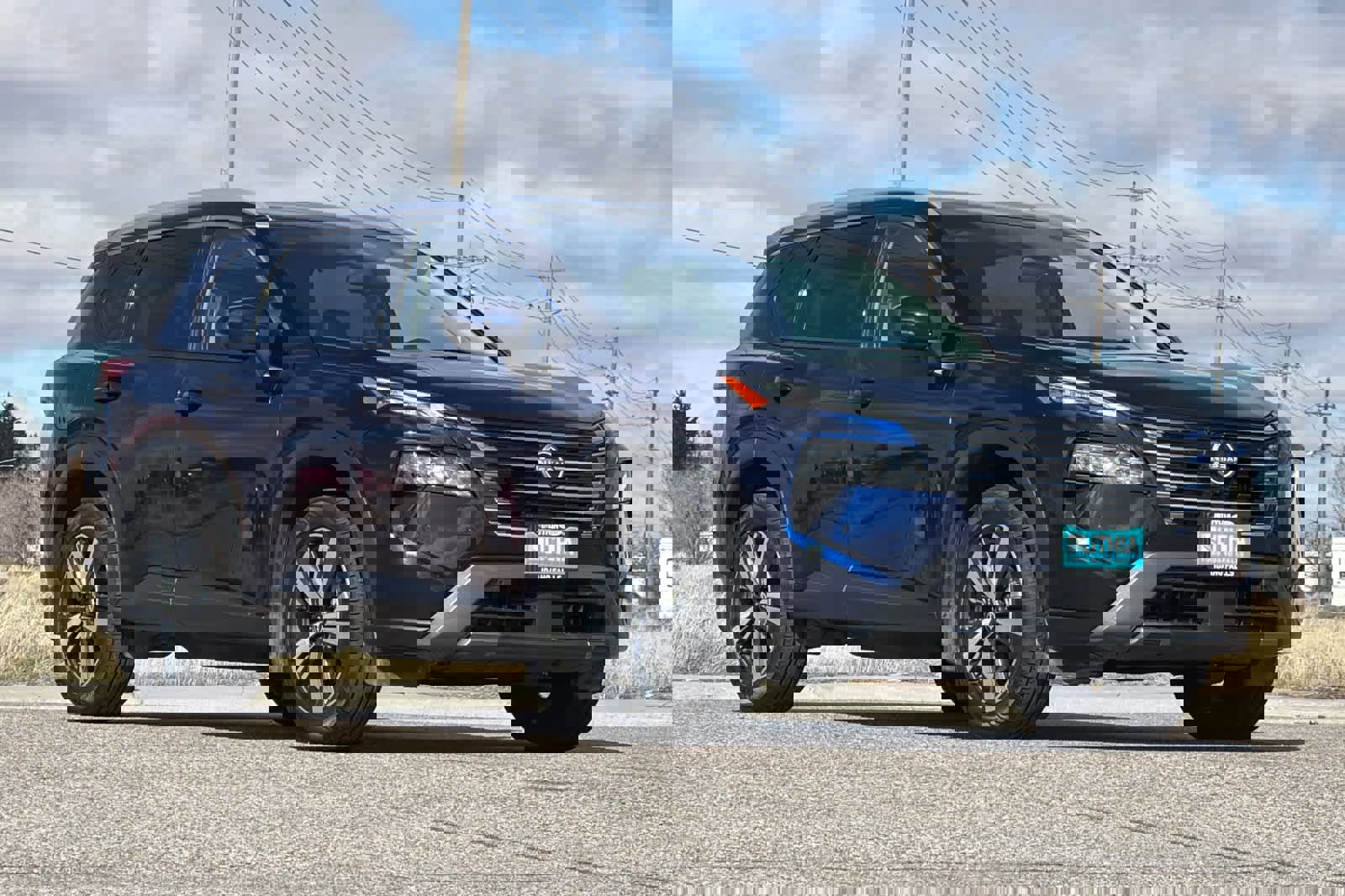 Used 2024 Nissan Rogue SL w/ SL Premium Package image 7