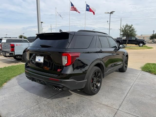 Certified 2021 Ford Explorer ST w/ Equipment Group 401A AWD/4WD image 7