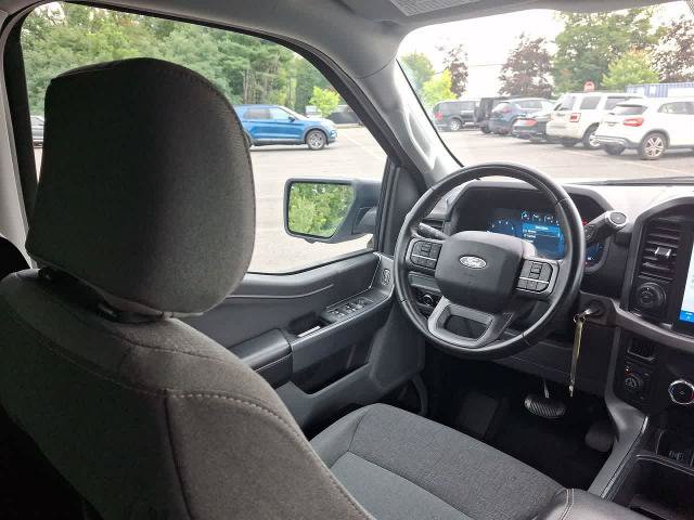 Certified 2024 Ford F150 XLT w/ Mobile Office Package AWD/4WD image 15