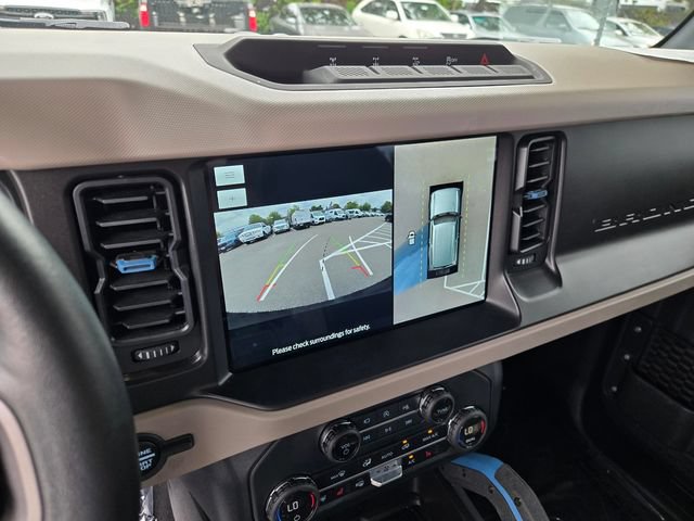 Certified 2023 Ford Bronco Wildtrak AWD/4WD image 22