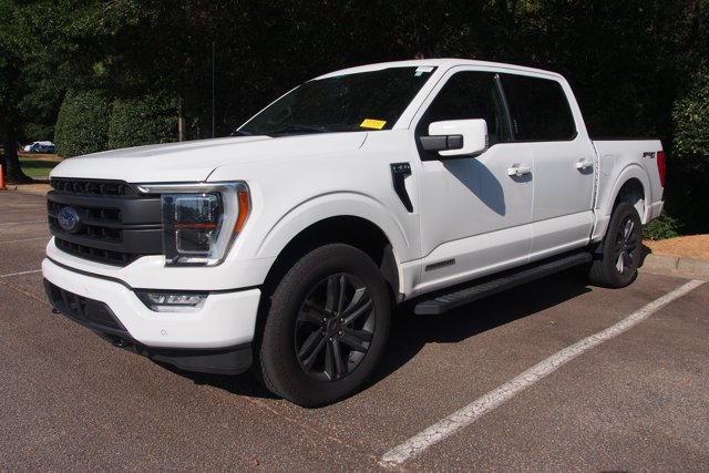 Certified 2023 Ford F150 Lariat w/ Equipment Group 502A High AWD/4WD image 4