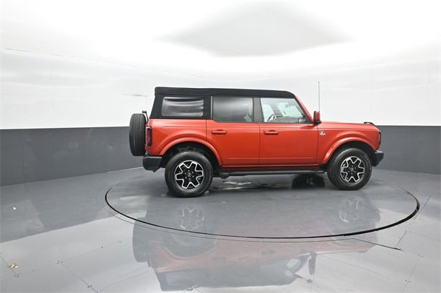 Certified 2023 Ford Bronco Outer Banks image 8