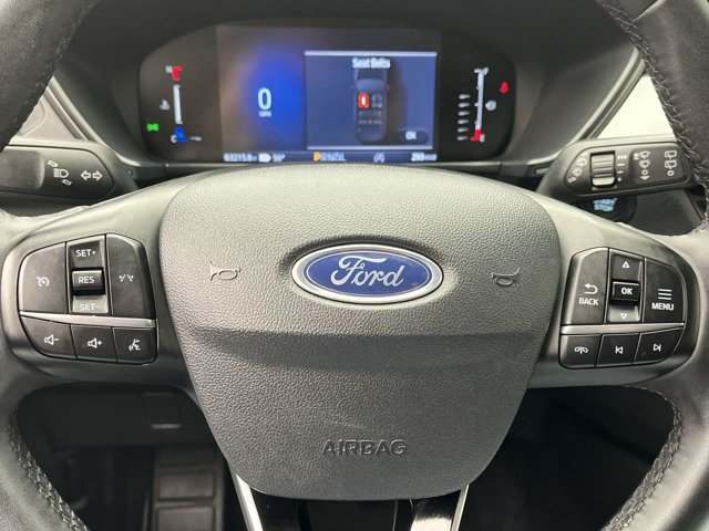 Certified 2023 Ford Escape Active FWD image 17