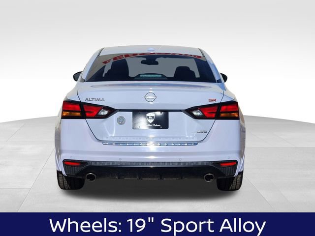 Used 2023 Nissan Altima 2.5 SR image 4