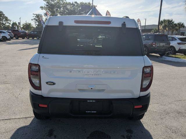 Certified 2025 Ford Bronco Sport Big Bend w/ Convenience Package AWD/4WD image 5