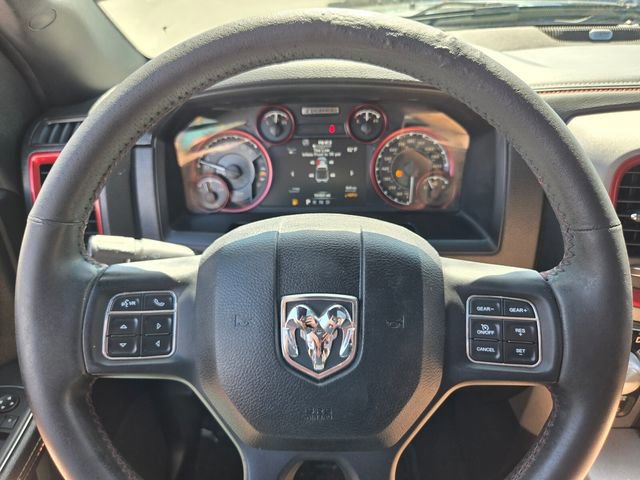 Used 2017 RAM 1500 Rebel w/ Luxury Group image 28