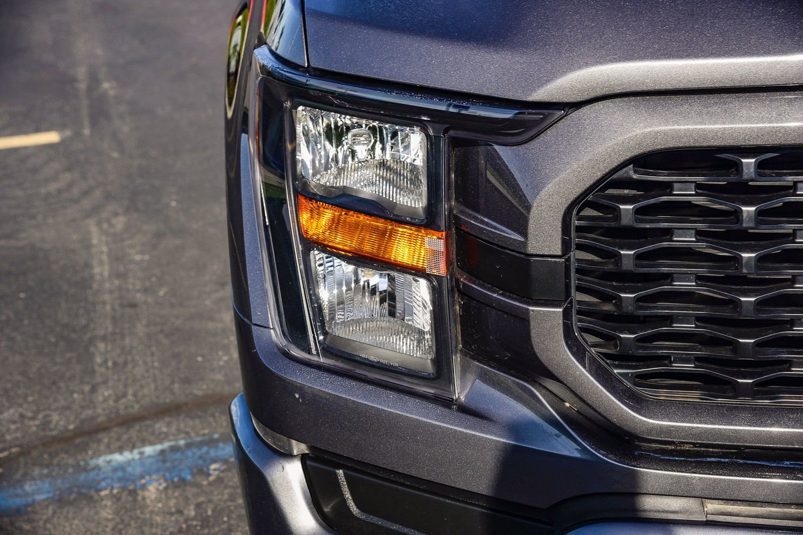 Certified 2023 Ford F150 XL w/ STX Appearance Package image 10