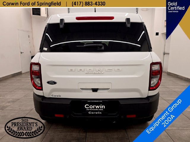 Certified 2024 Ford Bronco Sport Big Bend w/ Convenience Package AWD/4WD image 5