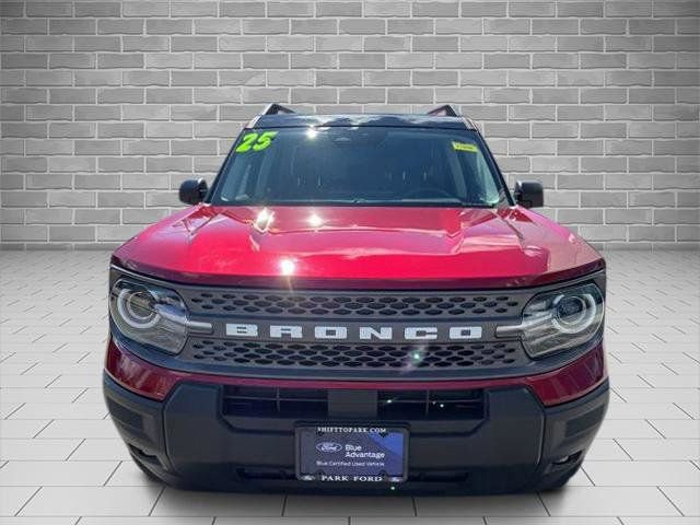 Certified 2025 Ford Bronco Sport Big Bend w/ Convenience Package image 8