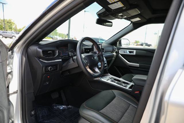 Certified 2024 Ford Explorer Timberline w/ Timberline Technology Package image 28