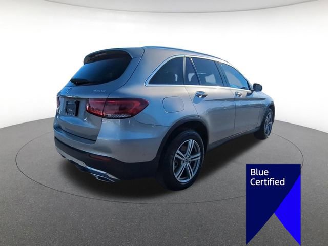 Used 2021 Mercedes-Benz GLC 300 GLC 300 image 6